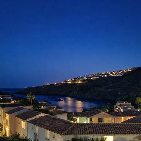 Апартаменты Magnifique Vue Sur Avec Piscine