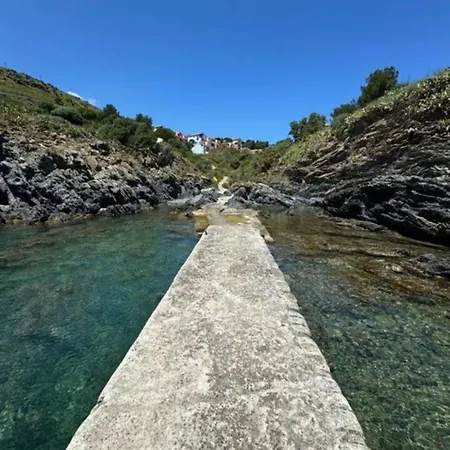 Апартаменты Magnifique Vue Sur Avec Piscine